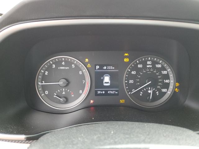 2021 HYUNDAI TUCSON LIMITED KM8J3CAL2MU394147