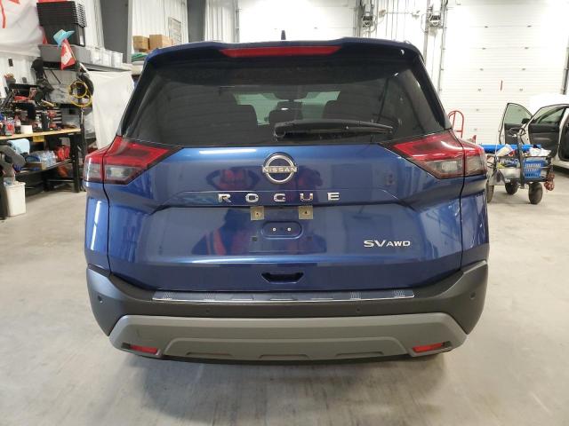 2023 NISSAN ROGUE SV JN8BT3BBXPW188893