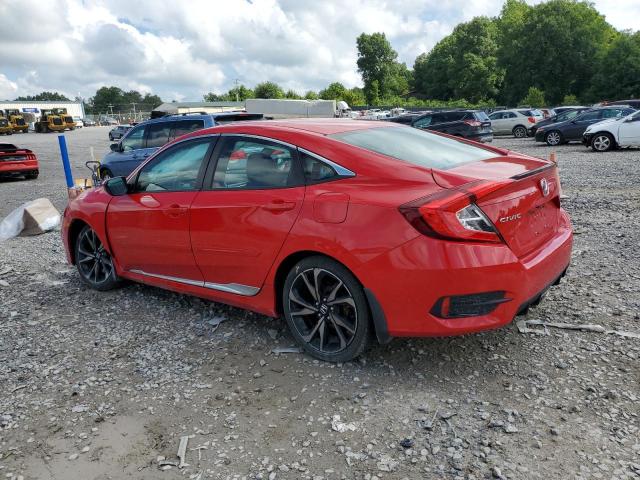 2020 HONDA CIVIC SPOR - 2HGFC2F8XLH508360
