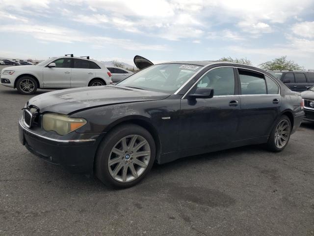 BMW 745 LI
