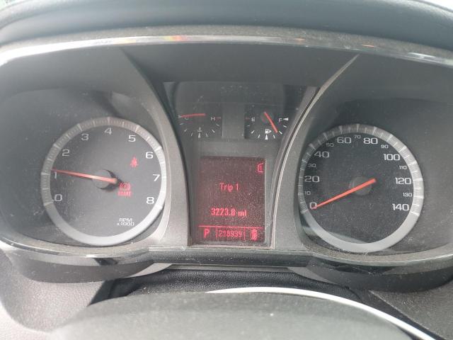 2010 GMC TERRAIN SL #3285732673