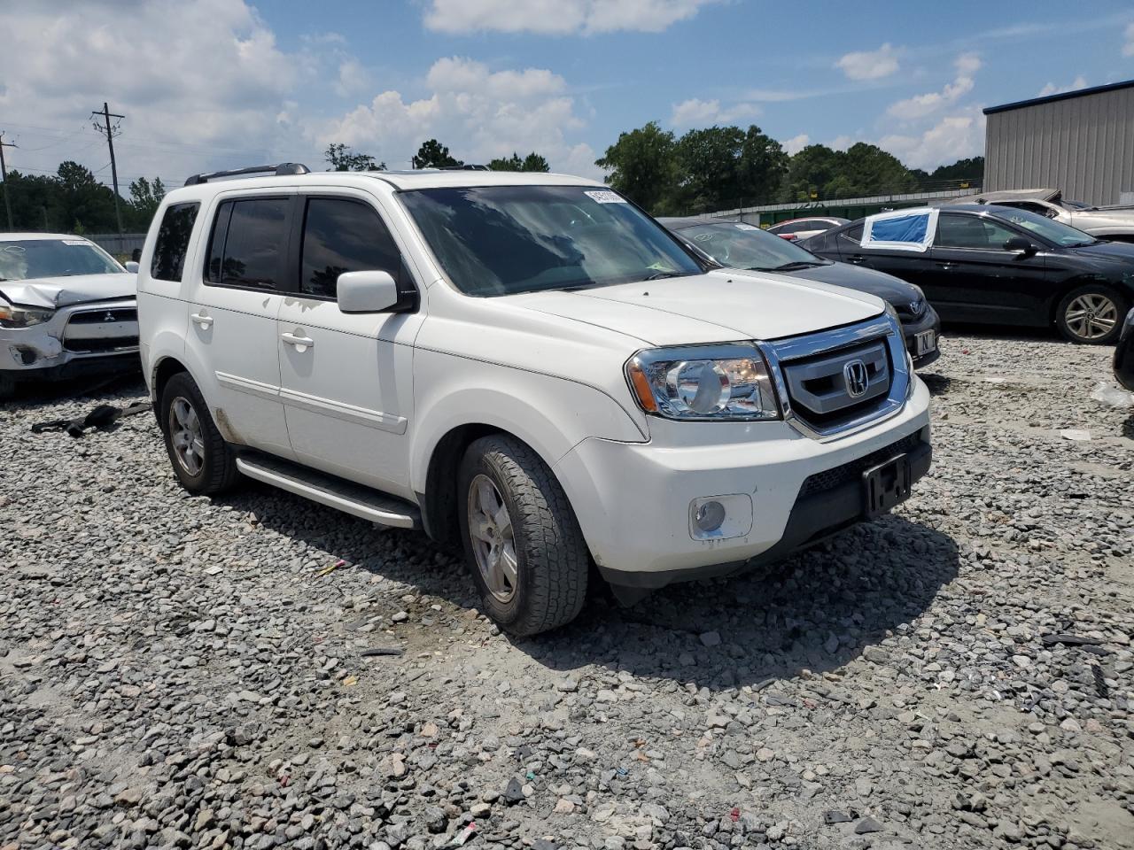 HONDA PILOT EXL