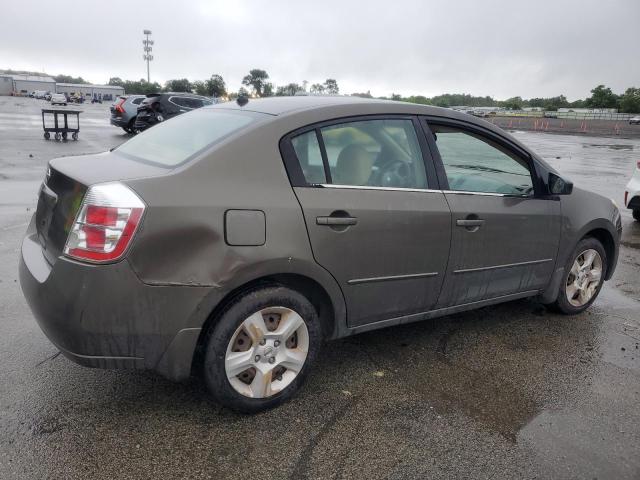 NISSAN SENTRA 2.0 2008 brown  gas 3N1AB61EX8L639726 photo #4