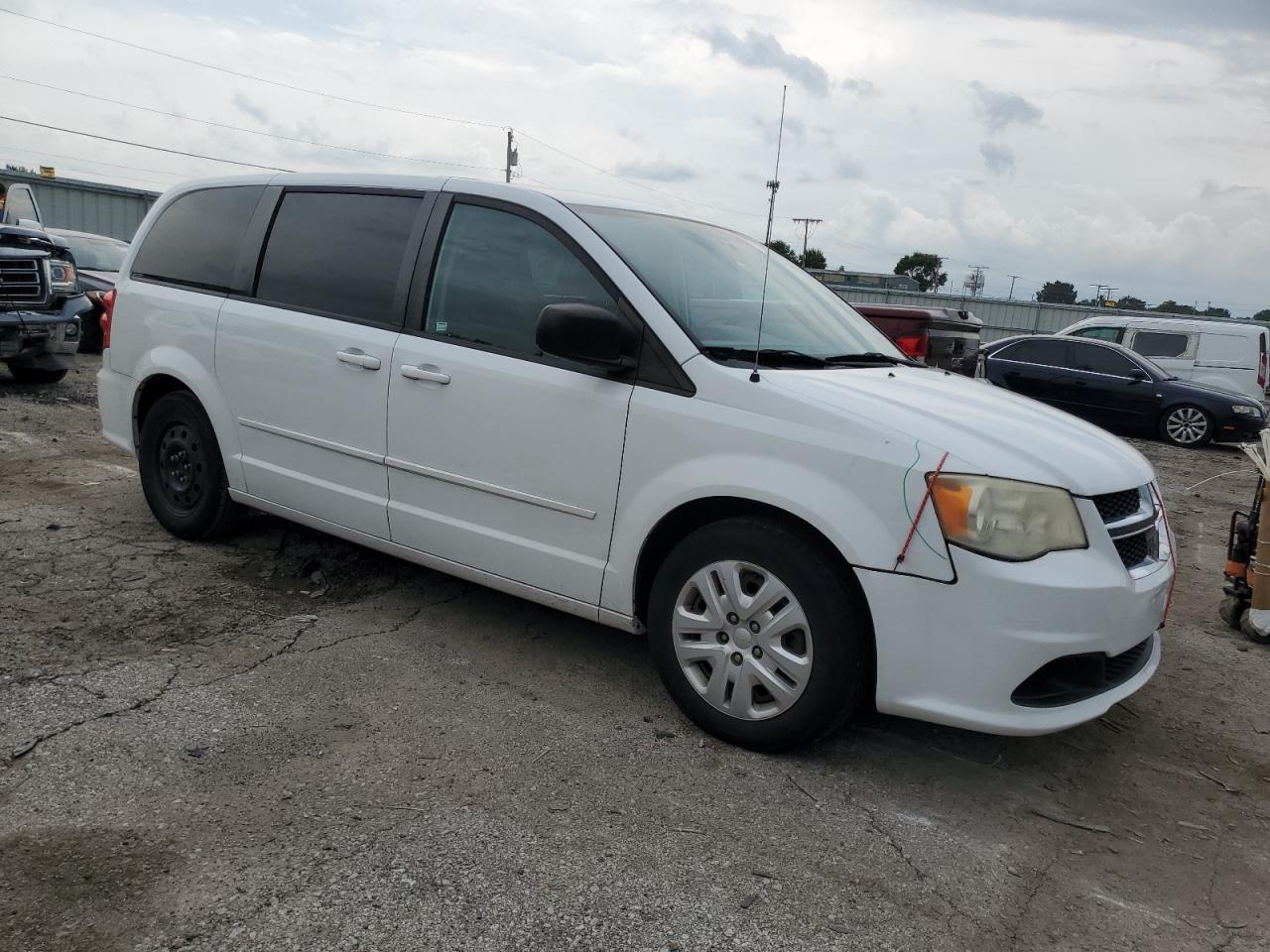 DODGE GRAND CARAVAN SE