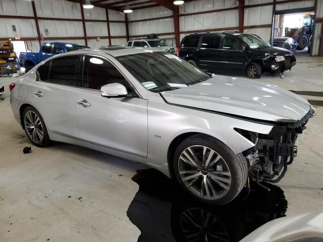2020 INFINITI Q50 PURE JN1EV7AR2LM250255