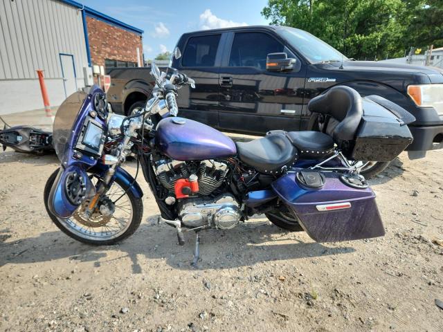2010 HARLEY-DAVIDSON XL1200 C 1HD1CT314AC407173