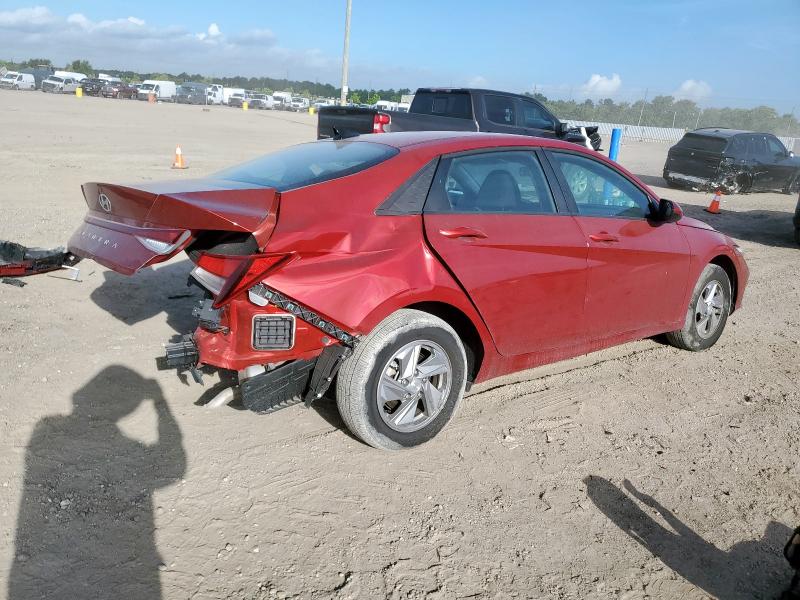 2024 HYUNDAI ELANTRA SE KMHLL4DG1RU817207
