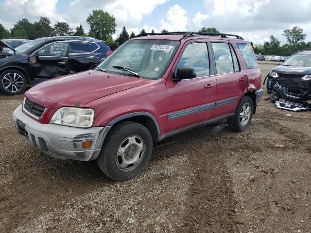 HONDA CR-V EX
