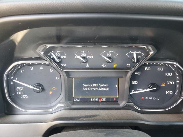 2021 GMC SIERRA K15 3GTU9DET9MG195437