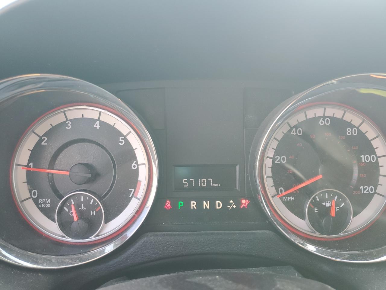 DODGE GRAND CARAVAN SE