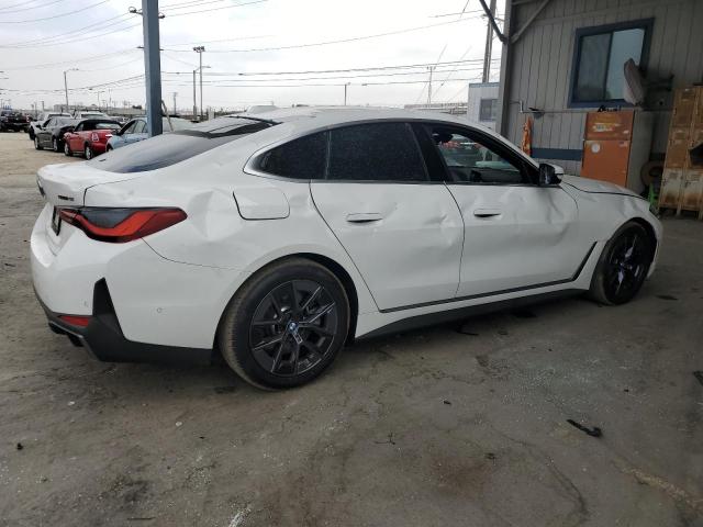 2025 BMW I4 EDRIVE WBY23HD02SFT91403
