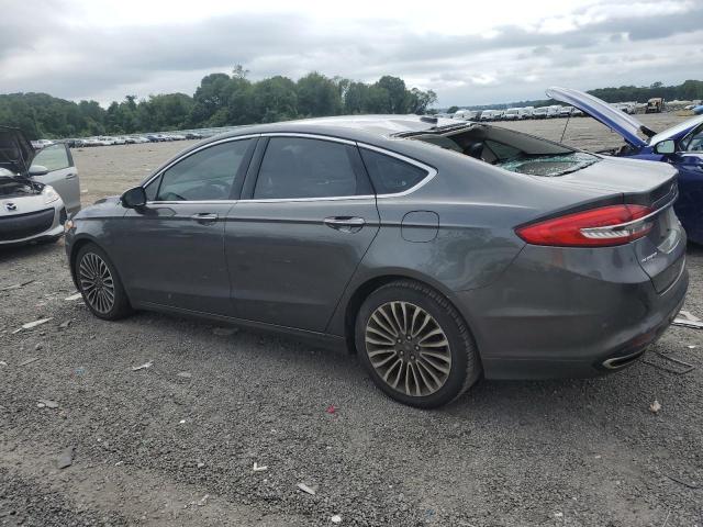 2017 FORD FUSION SE - 3FA6P0T96HR401117