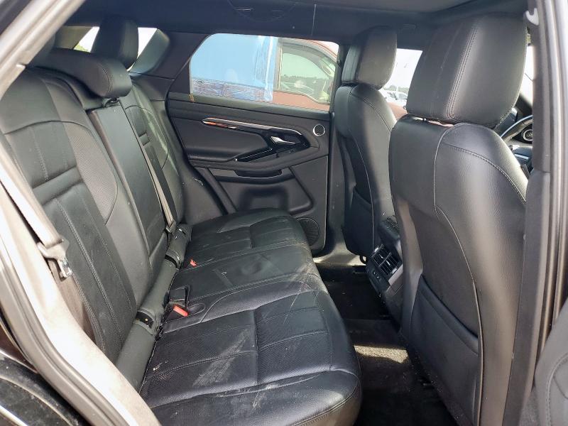 2020 LAND ROVER RANGE ROVE SALZL2GX3LH021906