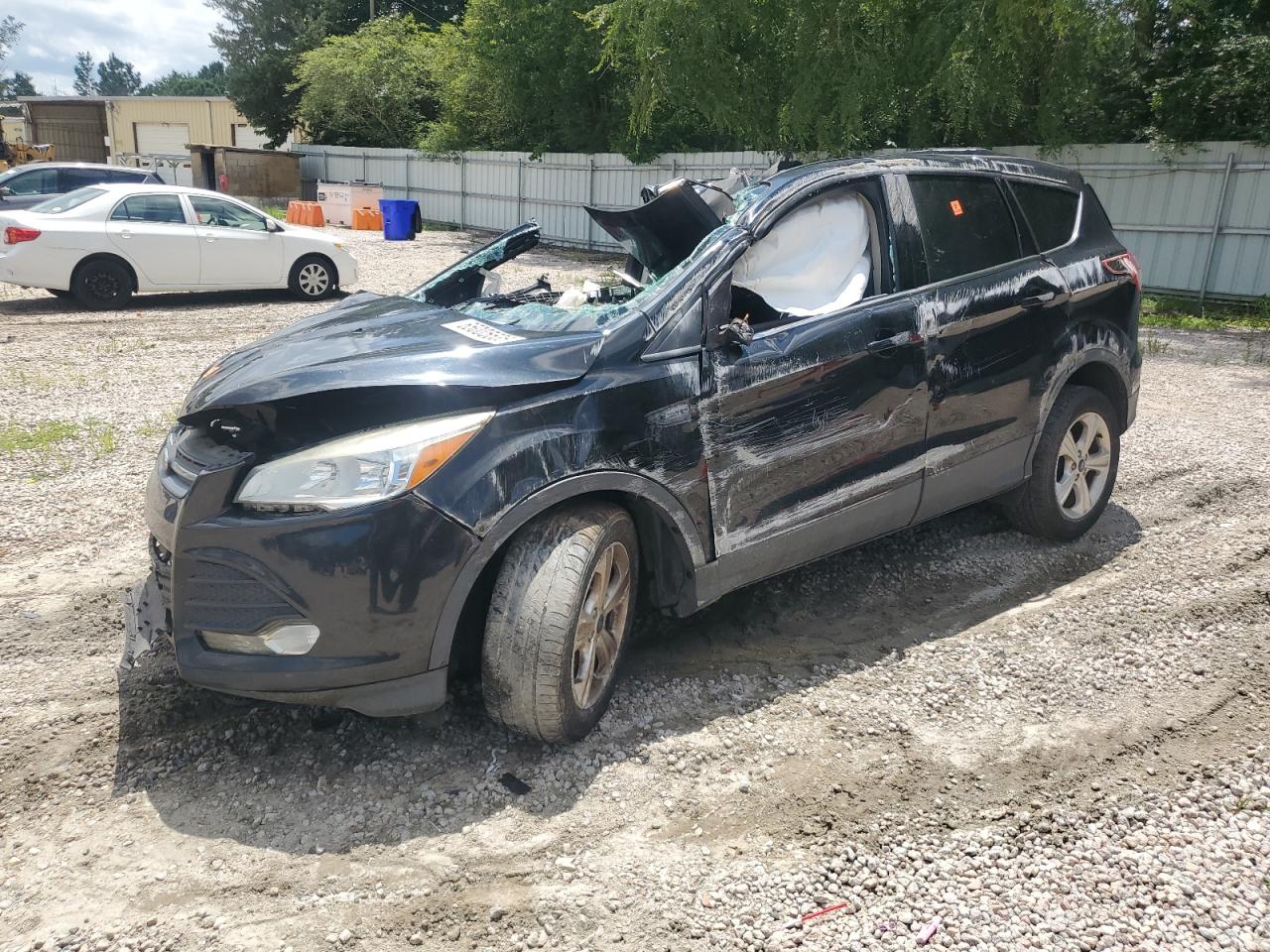 FORD ESCAPE SE