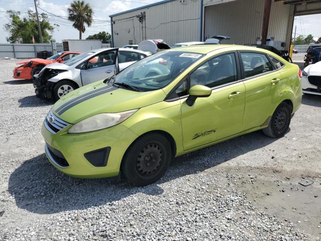 FORD FIESTA SE