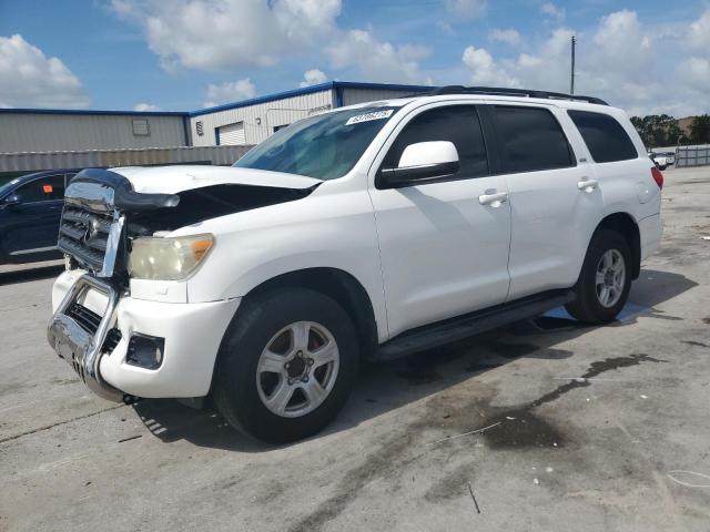 TOYOTA SEQUOIA SR