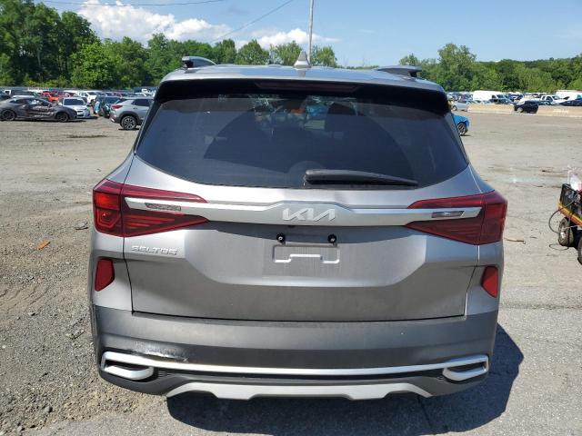 2022 KIA SELTOS EX KNDERCAA8N7263551