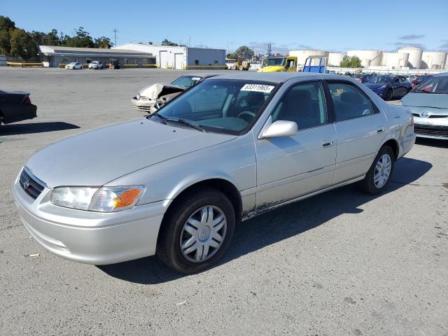 TOYOTA CAMRY CE 2001 silver  gas 4T1BG22K51U835192 photo #1
