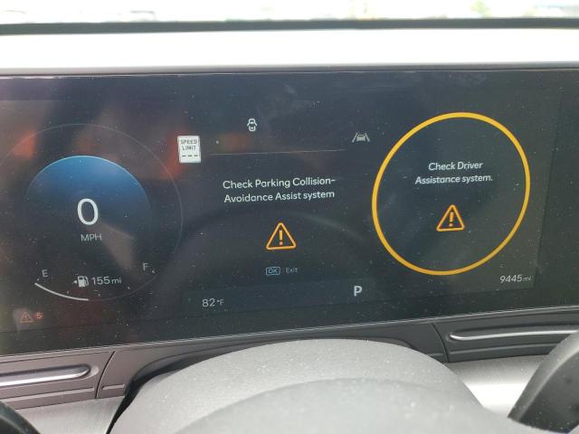 2025 HYUNDAI KONA LIMIT KM8HE3A34SU222286