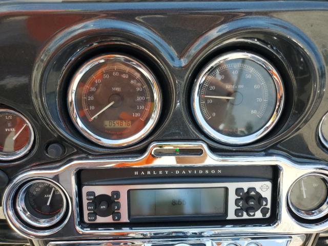 2008 HARLEY-DAVIDSON FLHTCUI 1HD1FC4158Y696812