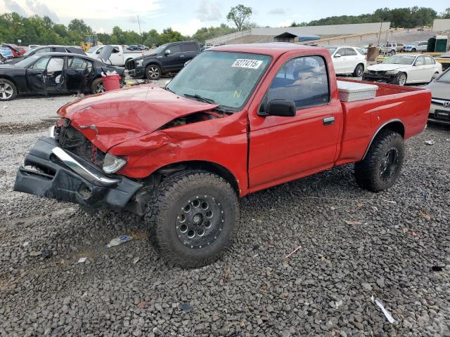 TOYOTA TACOMA