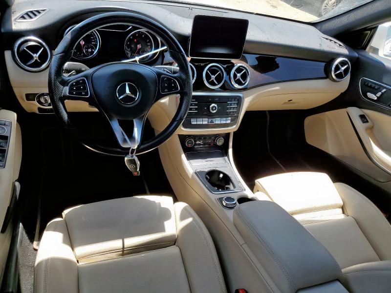 2018 MERCEDES-BENZ CLA 250 4M WDDSJ4GB6JN664365