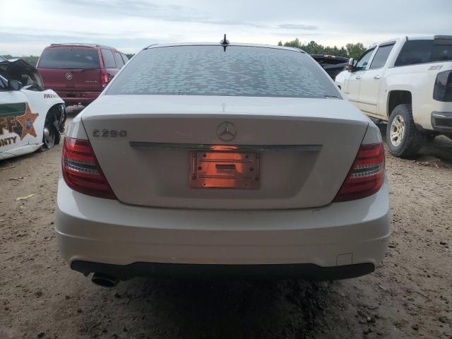2013 MERCEDES-BENZ C 250 - WDDGF4HB0DA766438