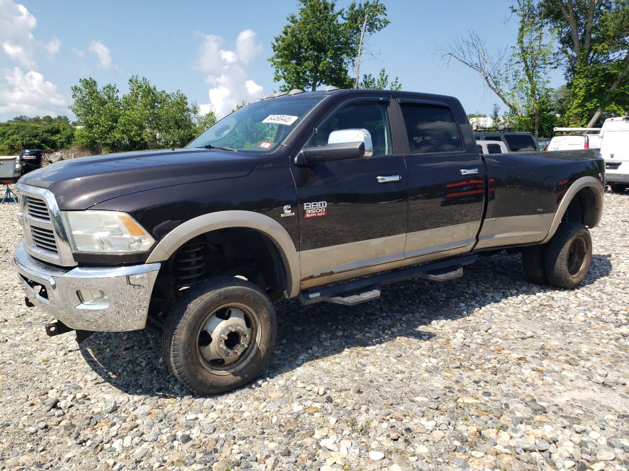 DODGE RAM 3500