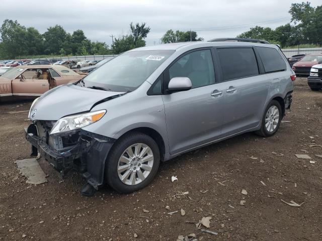 2016 TOYOTA SIENNA XLE - 5TDDK3DC6GS136075