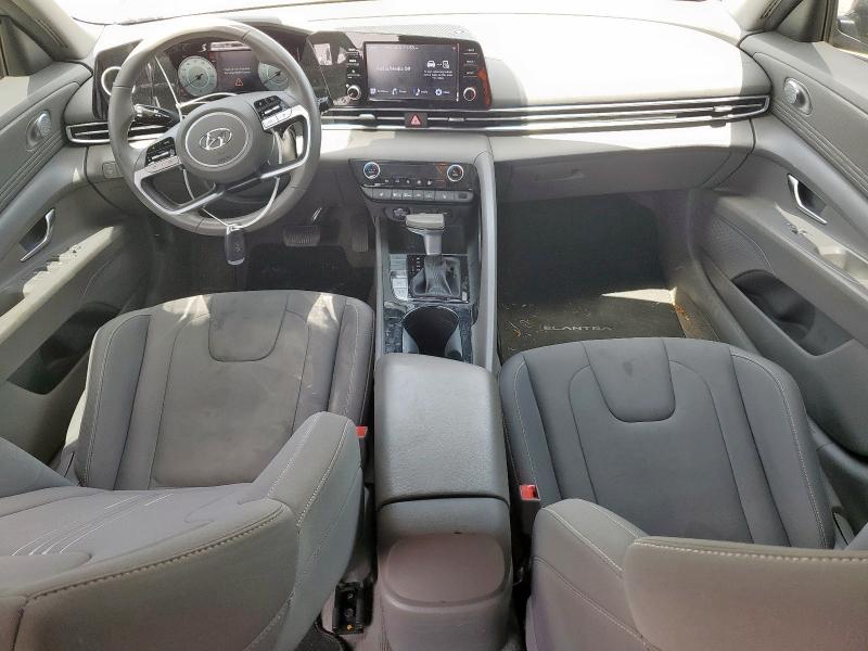 2022 HYUNDAI ELANTRA SE - KMHLS4AGXNU218260