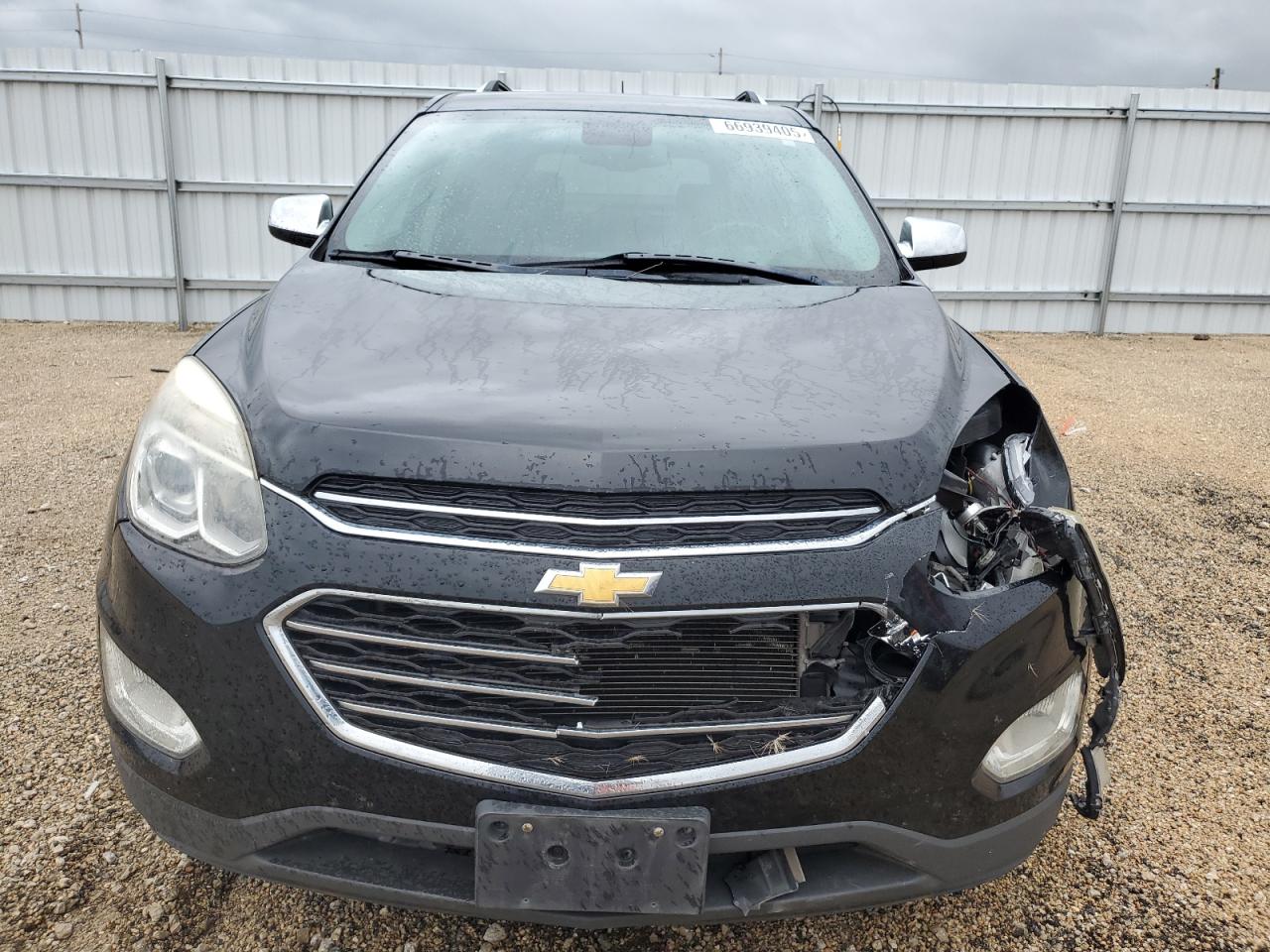 CHEVROLET EQUINOX LTZ