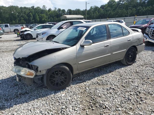 NISSAN SENTRA 1.8