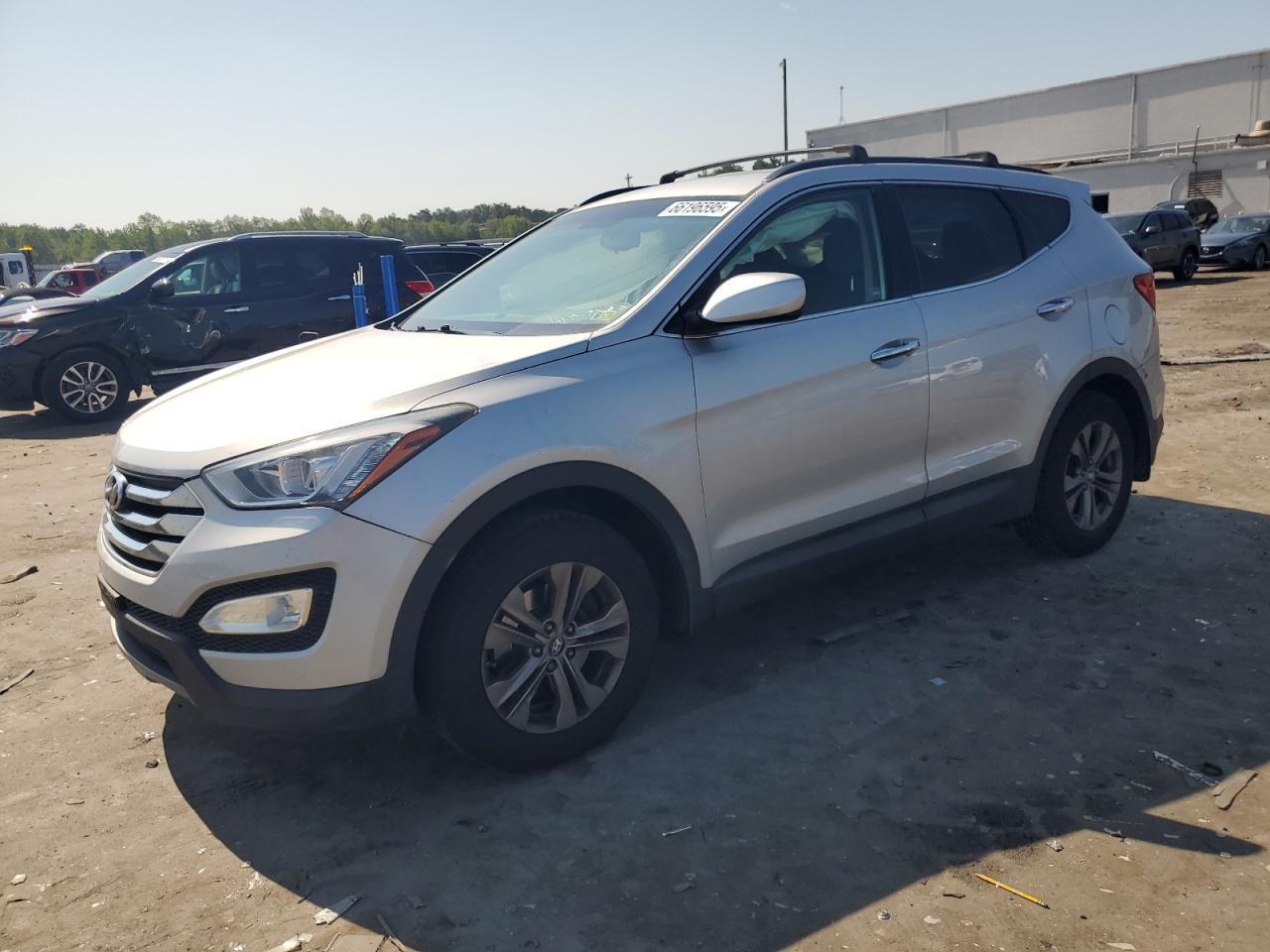 HYUNDAI SANTA FE S