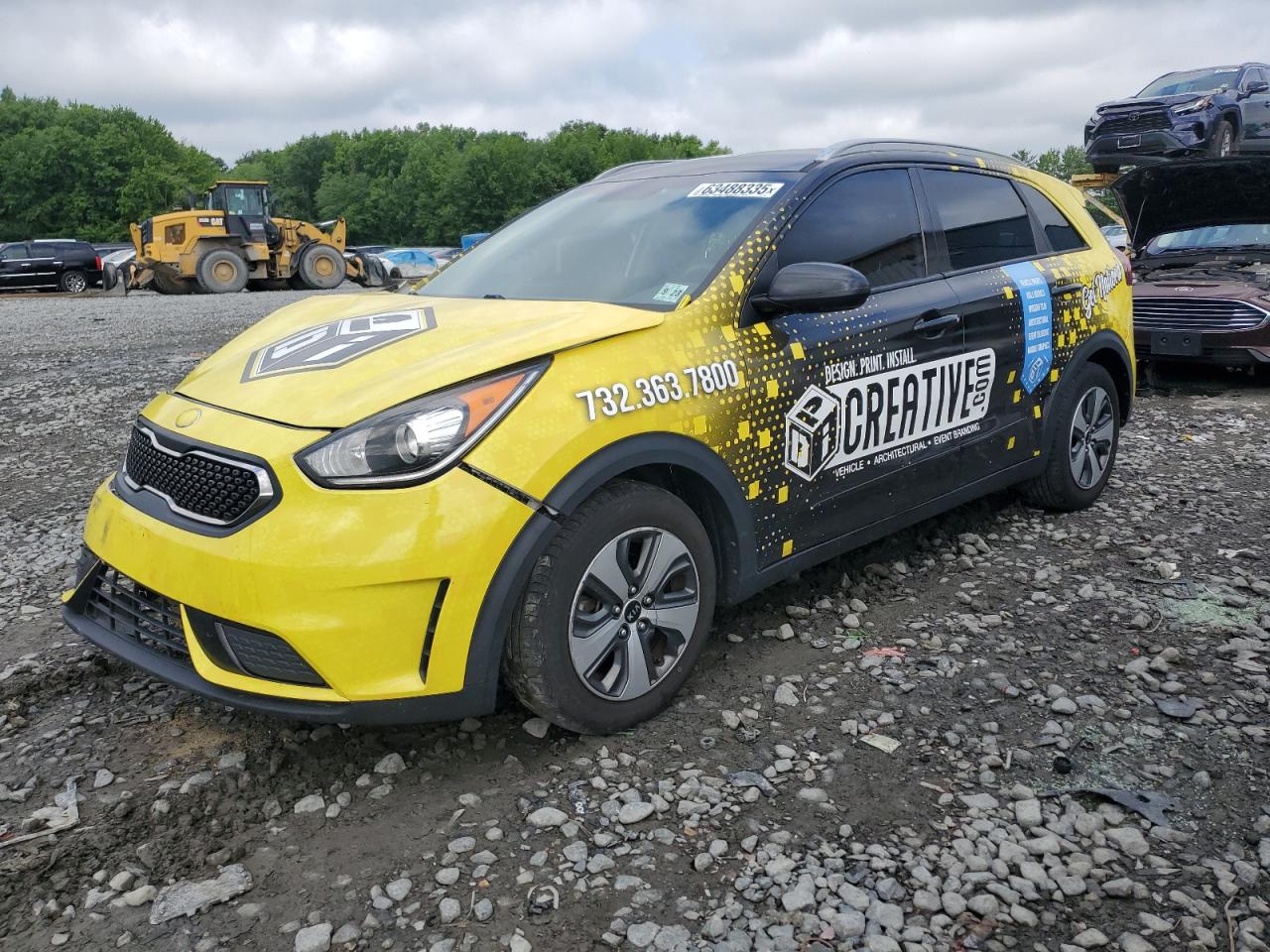 KIA NIRO FE