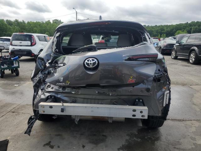 2024 TOYOTA COROLLA SE JTND4MBE2R3222360