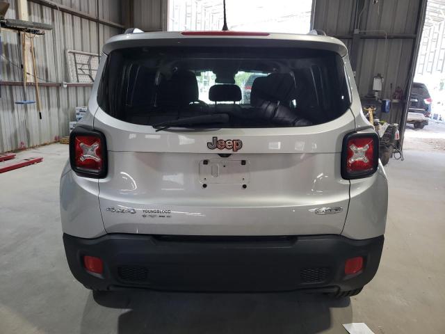 2016 JEEP RENEGADE L ZACCJBBT0GPD02826