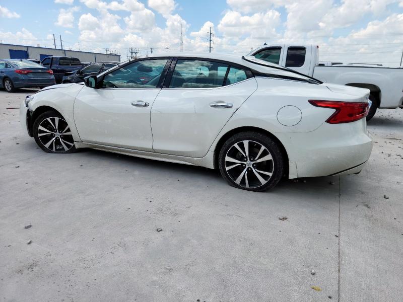 2017 NISSAN MAXIMA 3.5 1N4AA6AP7HC453161