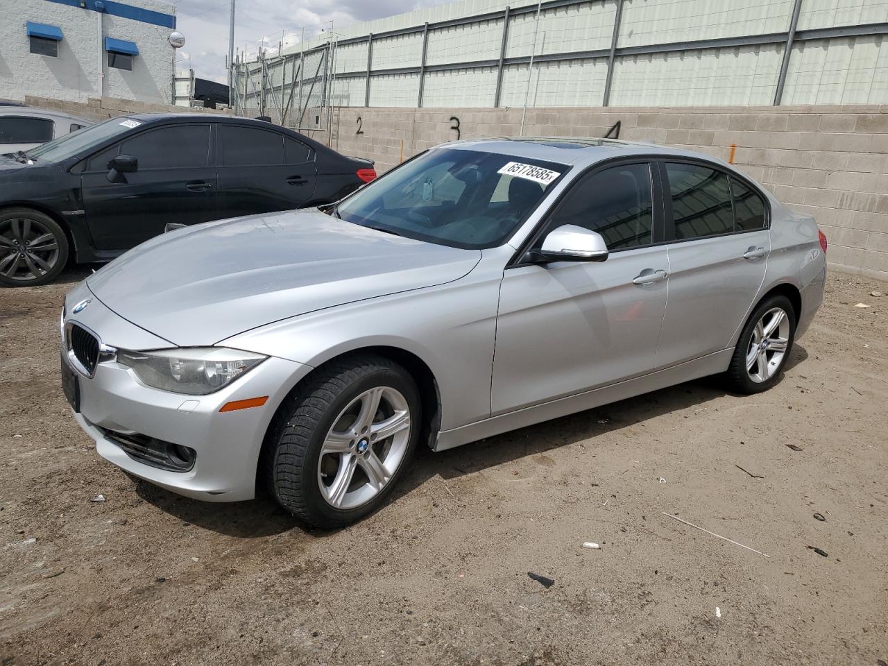 BMW 3 SERIES XI