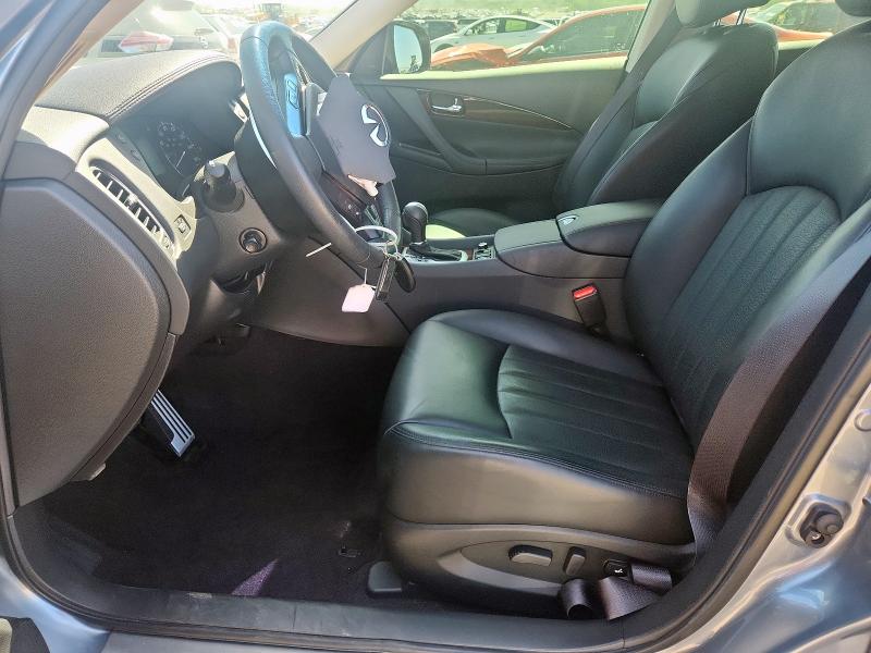 2017 INFINITI QX50 - JN1BJ0RP2HM390368