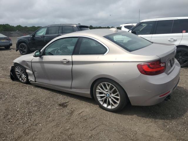 2016 BMW 228 XI SUL WBA1G9C52GV599781