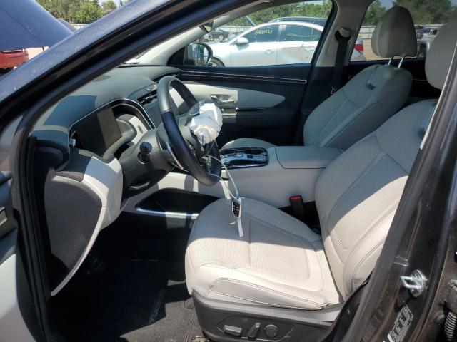 2022 HYUNDAI TUCSON LIM - 5NMJECAE3NH155473