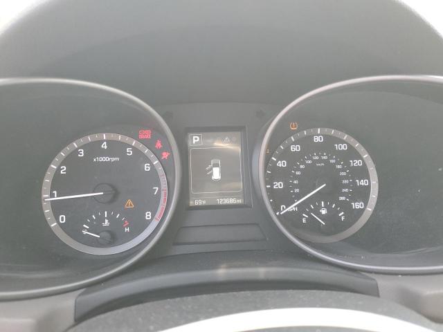 2017 HYUNDAI SANTA FE S 5XYZUDLB5HG388767