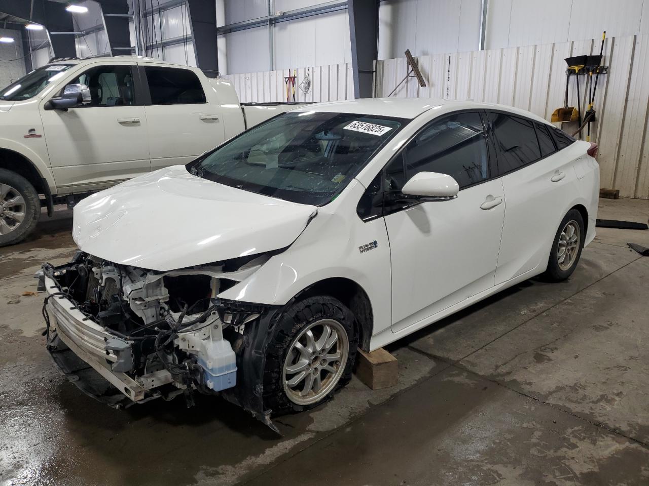 TOYOTA PRIUS PRIME PRIUS PRIM
