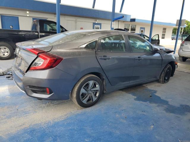 2021 HONDA CIVIC LX 2HGFC2F69MH521018