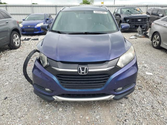 2016 HONDA HR-V EXL 3CZRU6H75GM723635