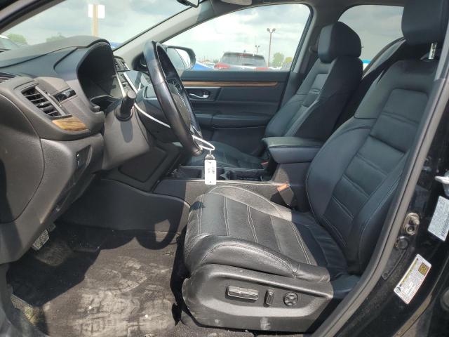 2018 HONDA CR-V EXL - 7FARW2H89JE044453