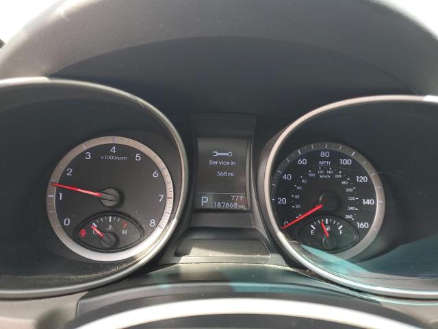 2015 HYUNDAI SANTA FE G KM8SMDHF2FU114592