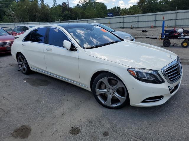 2015 MERCEDES-BENZ S 550 WDDUG8CBXFA123435