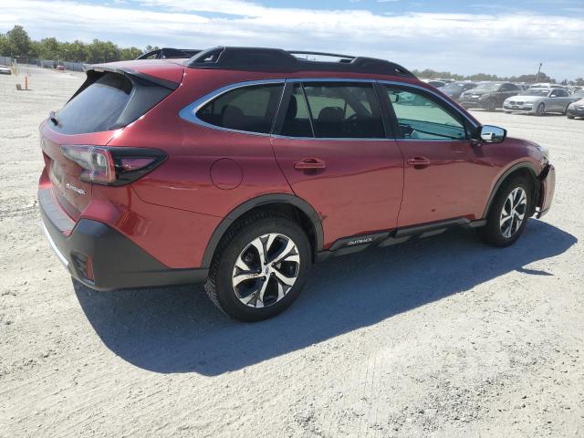 2022 SUBARU OUTBACK LI 4S4BTANC4N3124377