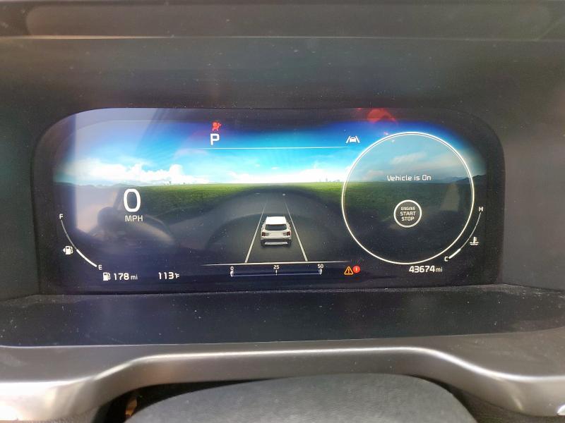 2023 KIA SORENTO SX - 5XYRK4LF8PG167669